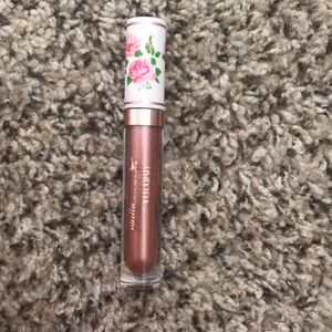 Pretty Vulgar lipgloss